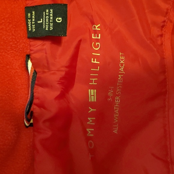 Tommy Hilfiger Coat, size M - Picture 8 of 9